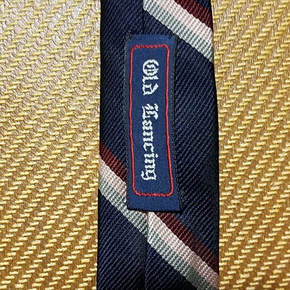Robert talbott tie vintage - Picture 5 of 6